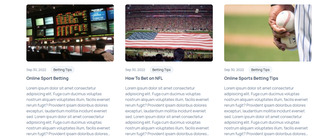 Recent Posts